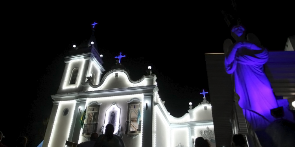 Igreja Nossa Senhora da Conceição. Foto: Pedro Conforte