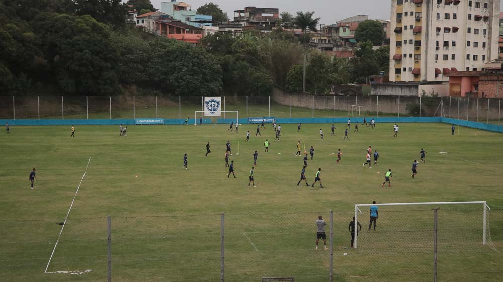 Aluguel de espaço – Canto do Rio Foot-Ball Club