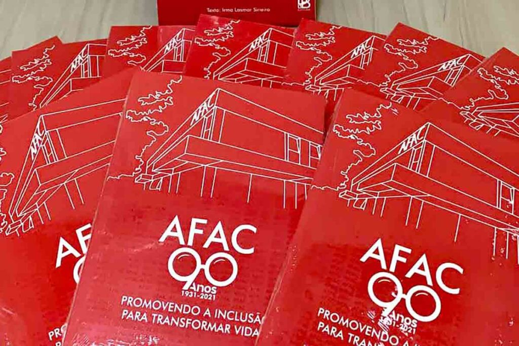 AFAC será homenageada