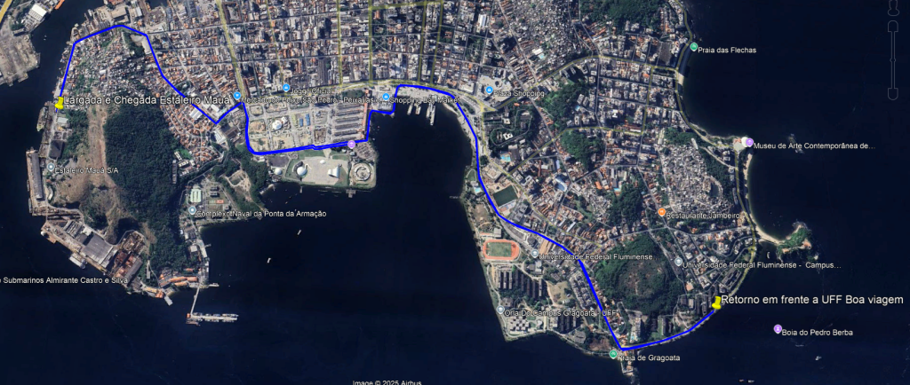10km ponta dareia