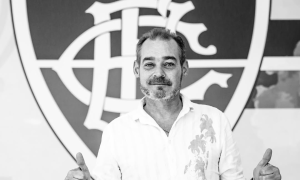 Morre ídolo do Fluminense Tato, campeão em 1984
