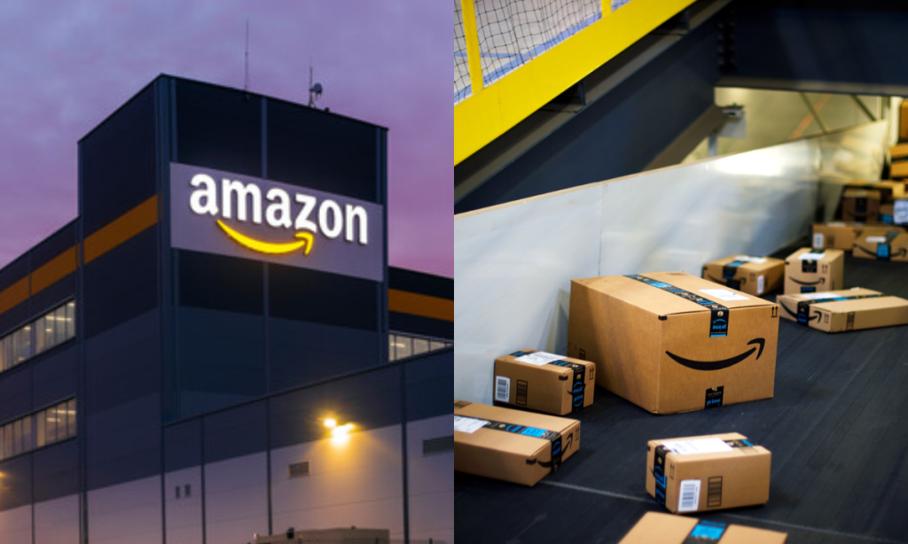 Amazon demite 16 mil funcionários