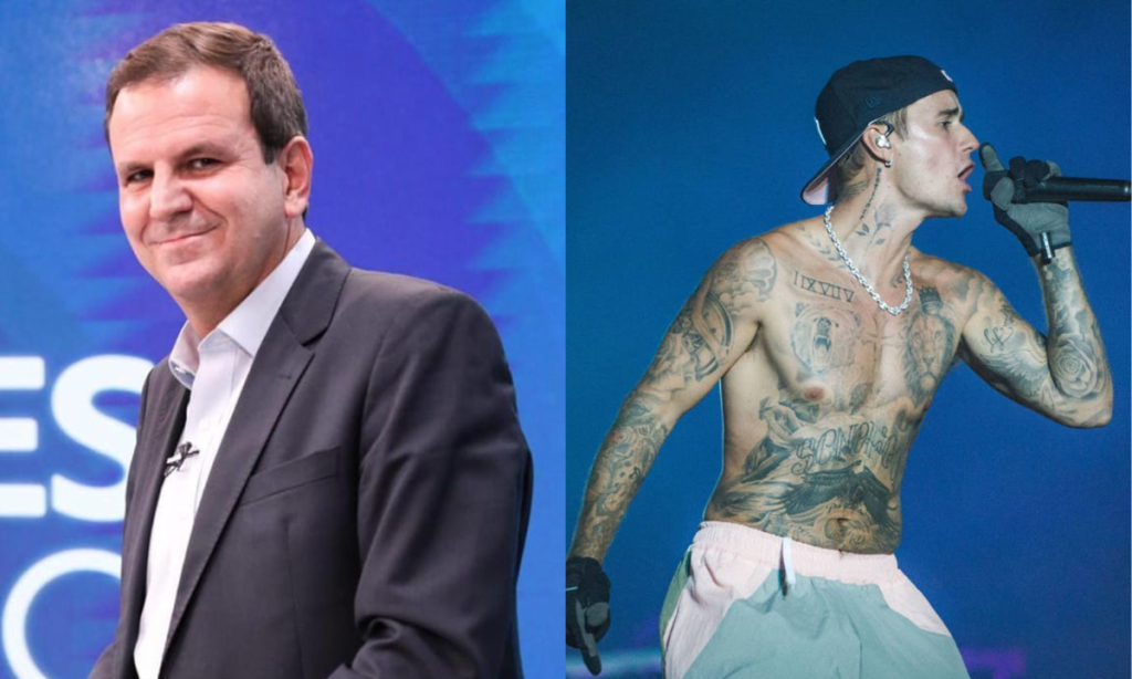 Paes confirma Justin Bieber em Copacabana
