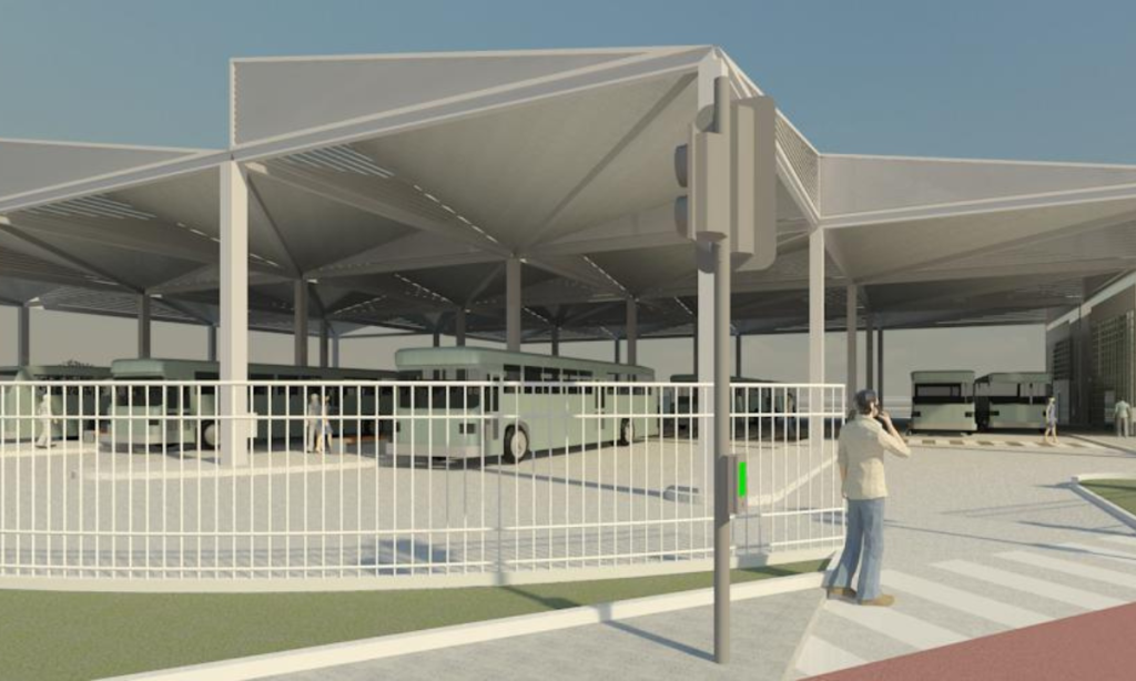 Terminal em Alcantara 1