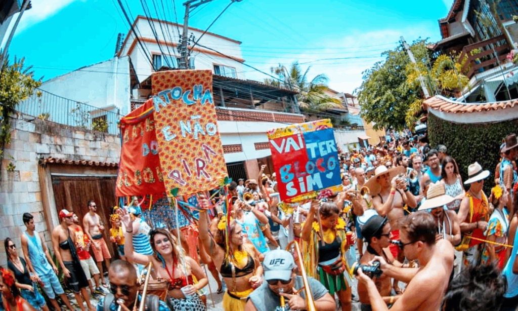 bloco, carnaval, niteroi, 2026
