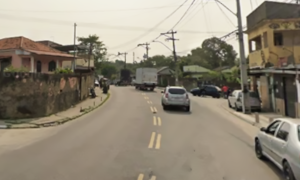 Bairro de Itaúna, em São Gonçalo