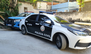 mãe mata filho no fonseca, em niterói