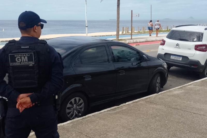marica praia seguranca enfoco
