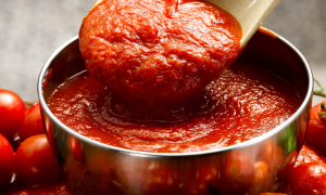 molho de tomate Passata de Pomodoro Di Puglia