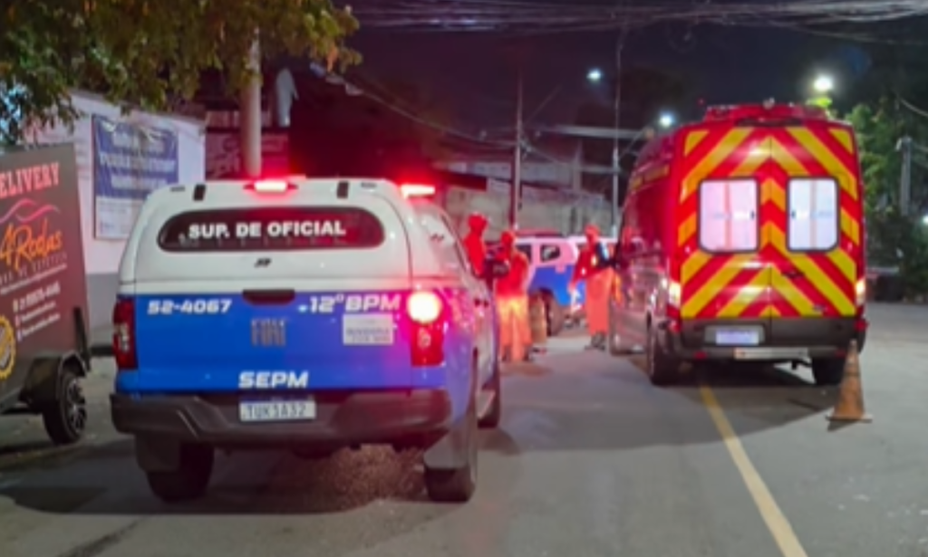 Homem morreu a facadas no centro de niterói