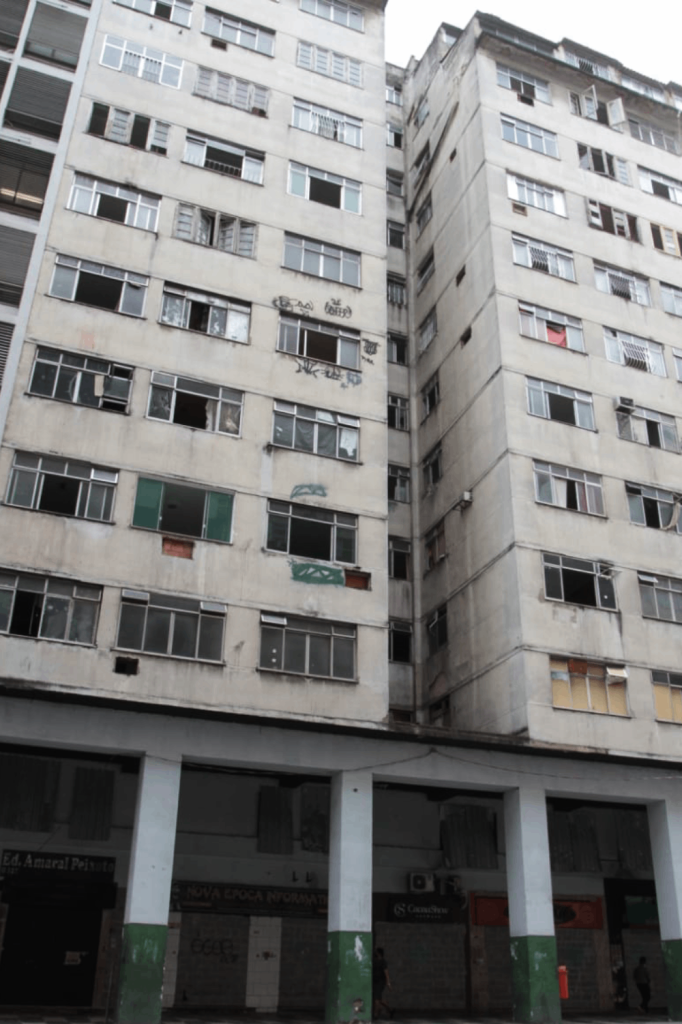 Veja como ficará o ‘Prédio da Caixa’ em Niterói após a revitalização 25 predio da caixa enfoco