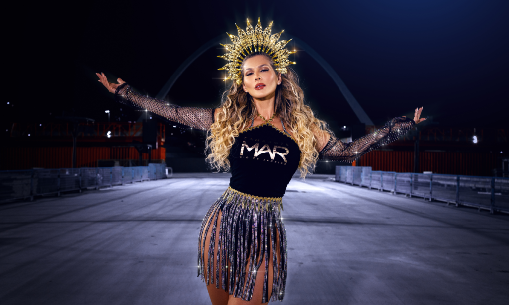 Lívia andrade, camarote mar, carnaval