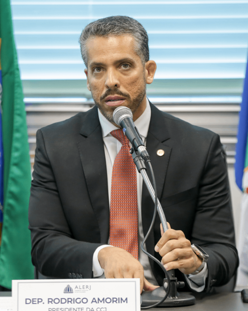 rodrigo amorim deputado
