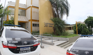 Polícia apreende adolescente investigado por coagir menores pela internet