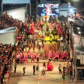 Inédito: Niterói libera 80% da verba do Carnaval 120 dias antes