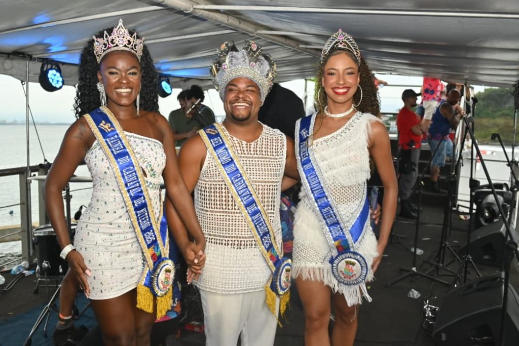 Folga garantida no Carnaval de Niterói: veja as datas com ponto facultativo 26 Corte Momesca