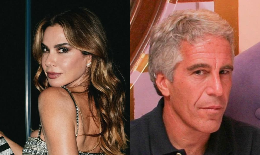 Luciana Gimenez se pronuncia após ser citada em Caso Epstein