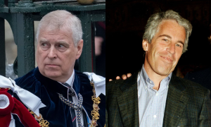Ex-príncipe Andrew é preso por envolvimento com Epstein