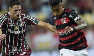 Flamengo e Fluminense podem se enfrentar em mais uma final
