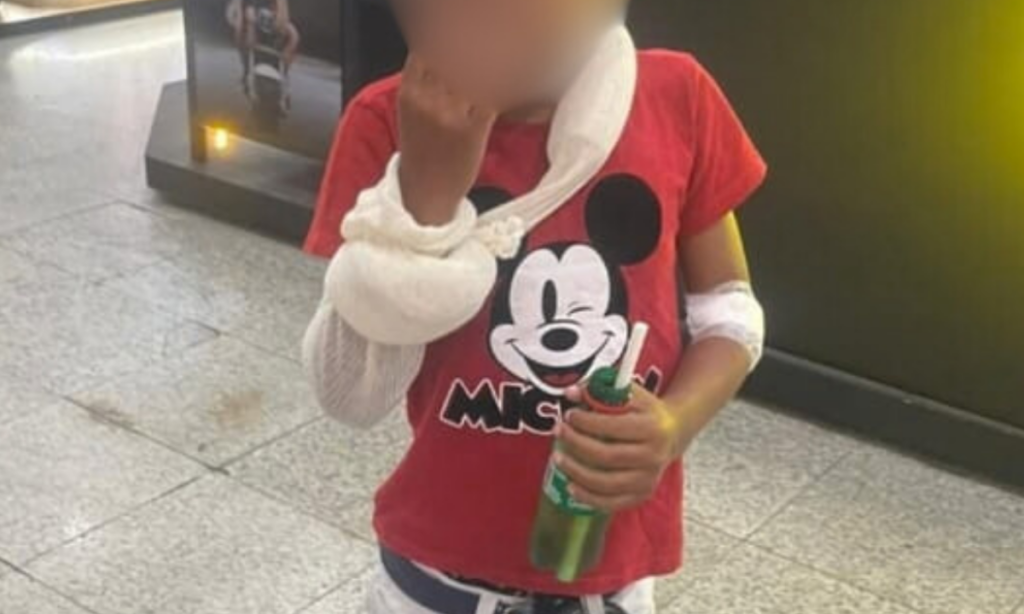 Pai é investigado por agredir os filhos em São Gonçalo