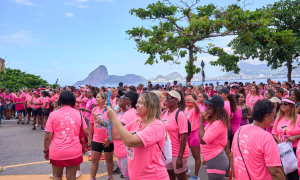 Caminhada da Mulher chega em Niteroí em março