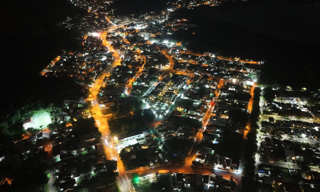 Luz de LED chega na Região Oceânica de Niterói