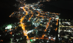 Luz de LED chega na Região Oceânica de Niterói