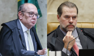 Ministro Gilmar Mendes anula quebra de sigilo que investigava Dias Toffoli