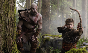 Série de God of War ganha primeira imagem