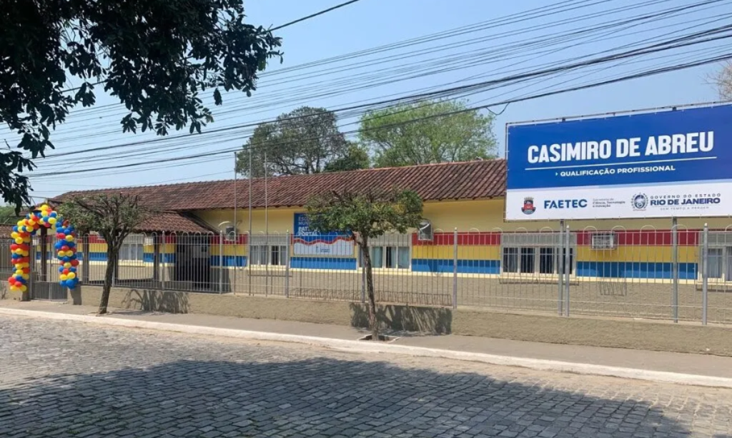 Faetec de Casimiro abre vaga de inglês