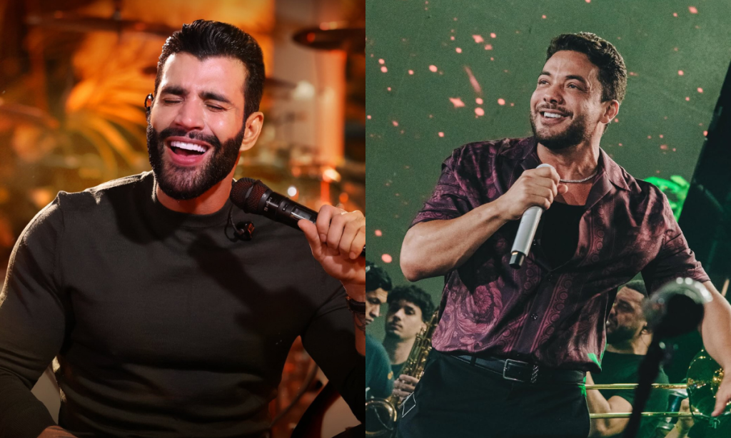 Entenda a treta entre Gusttavo Lima e Wesley Safadão