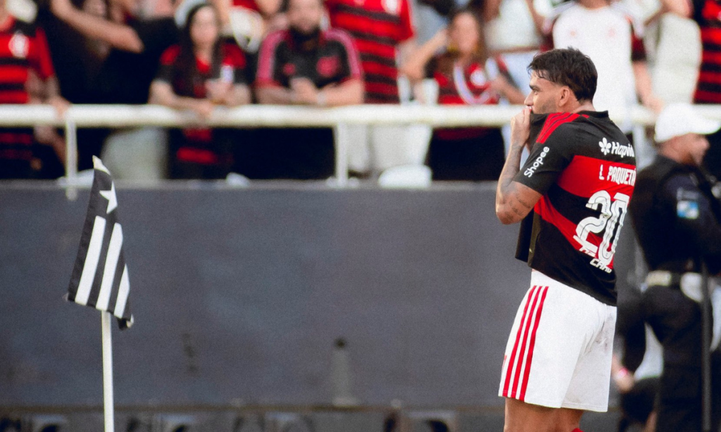 Flamengo elimina Botafogo do Campeonato Carioca