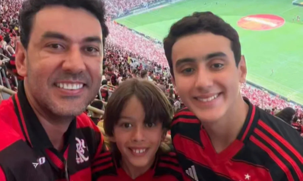 Morre filho baleado pelo pai em Goiás