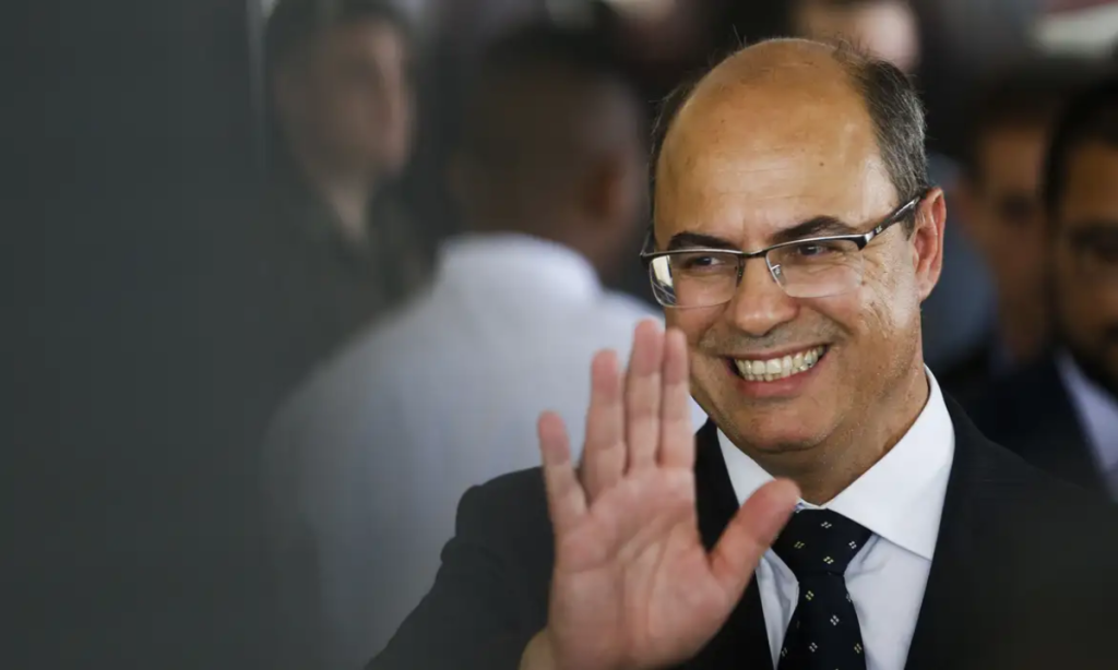 Witzel anuncia que vai disputar Governo do Rio