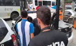 Motorista suspeito de abuso sexual contra idosa é preso