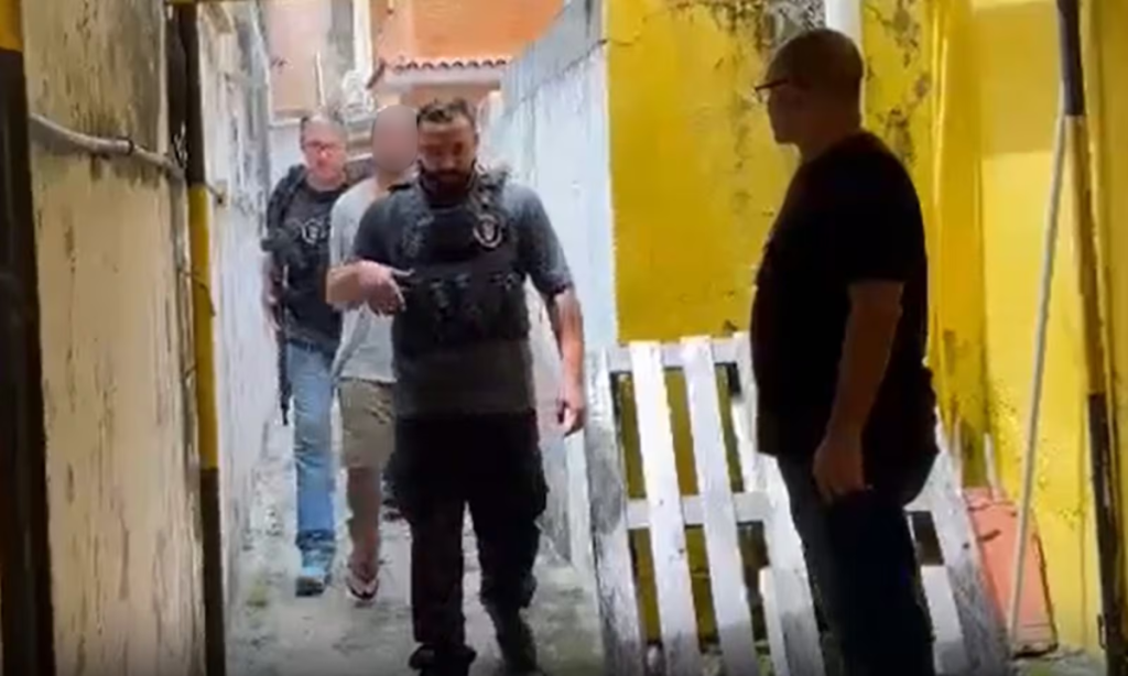 Suspeito de executar vereador é preso