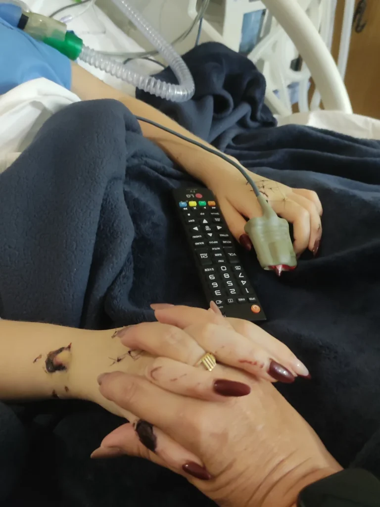Estudante vítima de tentativa de feminicídio em São Gonçalo sai do coma 25 SaveClip.App 639971709 18564830941049269 3395715572850043880 n