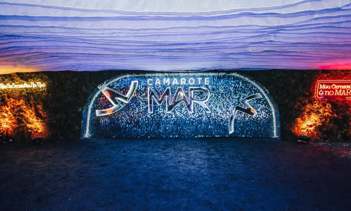 camarote mar