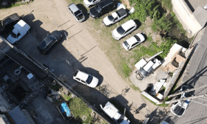 desmanche, carros, são gonçalo