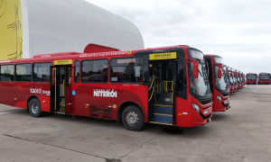 Zona Norte de Niterói recebe reforço na frota de ônibus para ampliar circulação