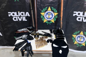 armas, preso, são gonçalo