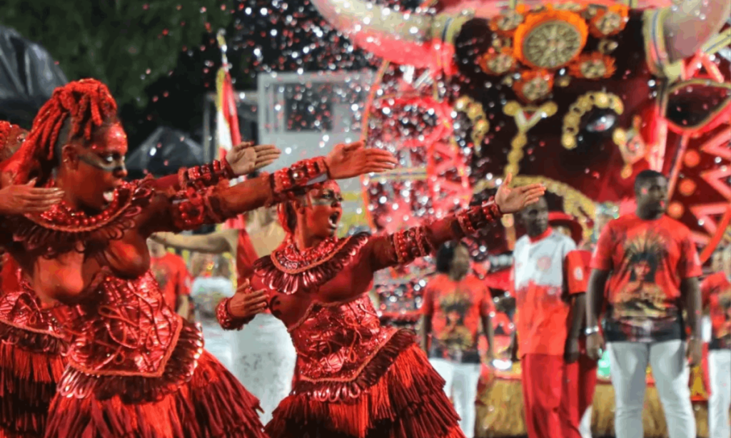 Unidos de Padre Miguel, Carnaval, Série Ouro, Saúcaí
