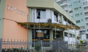 Maior dupla de furtadores da Zona Sul de Niterói é presa