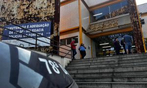 Padrasto é preso em flagrante suspeito de estuprar enteada em Niterói