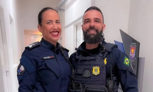 Agente da PRF mata namorada dentro de casa e se suicida no ES