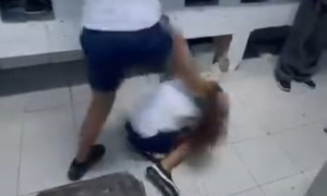 Briga entre estudantes em escola de Bangu vai parar na delegacia