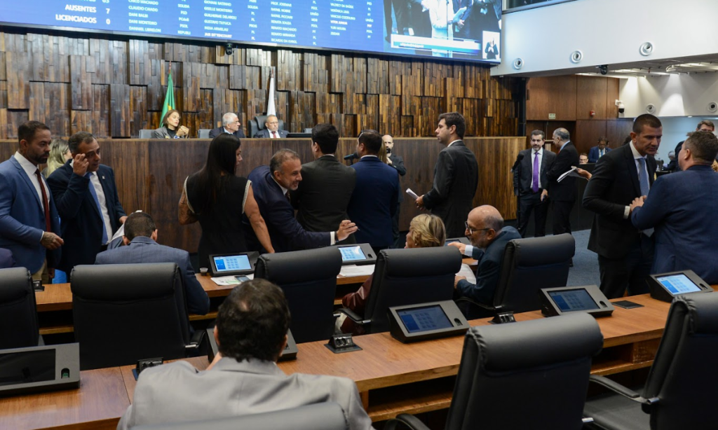 Eleição no Rio será feita de forma indireta