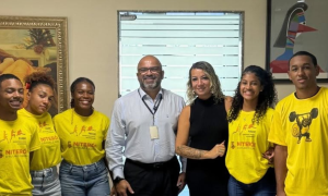 Alunos de projeto social conquistam vagas em universidade em Niterói