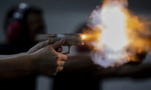 Mortes violentas diminuem no Rio