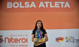 Niterói cria programa Bolsa Atleta com auxílio mensal de até R$ 3 mil
